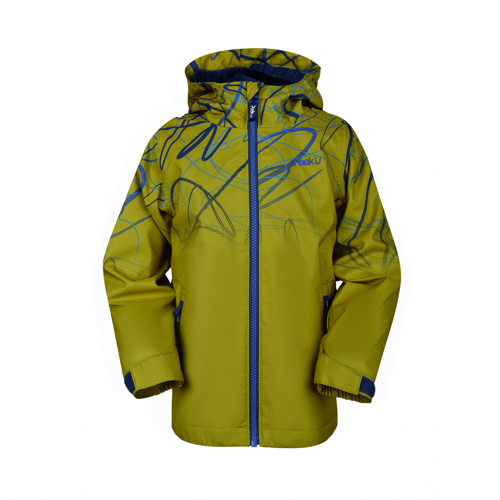 LEV - Regenjacke für Jungen