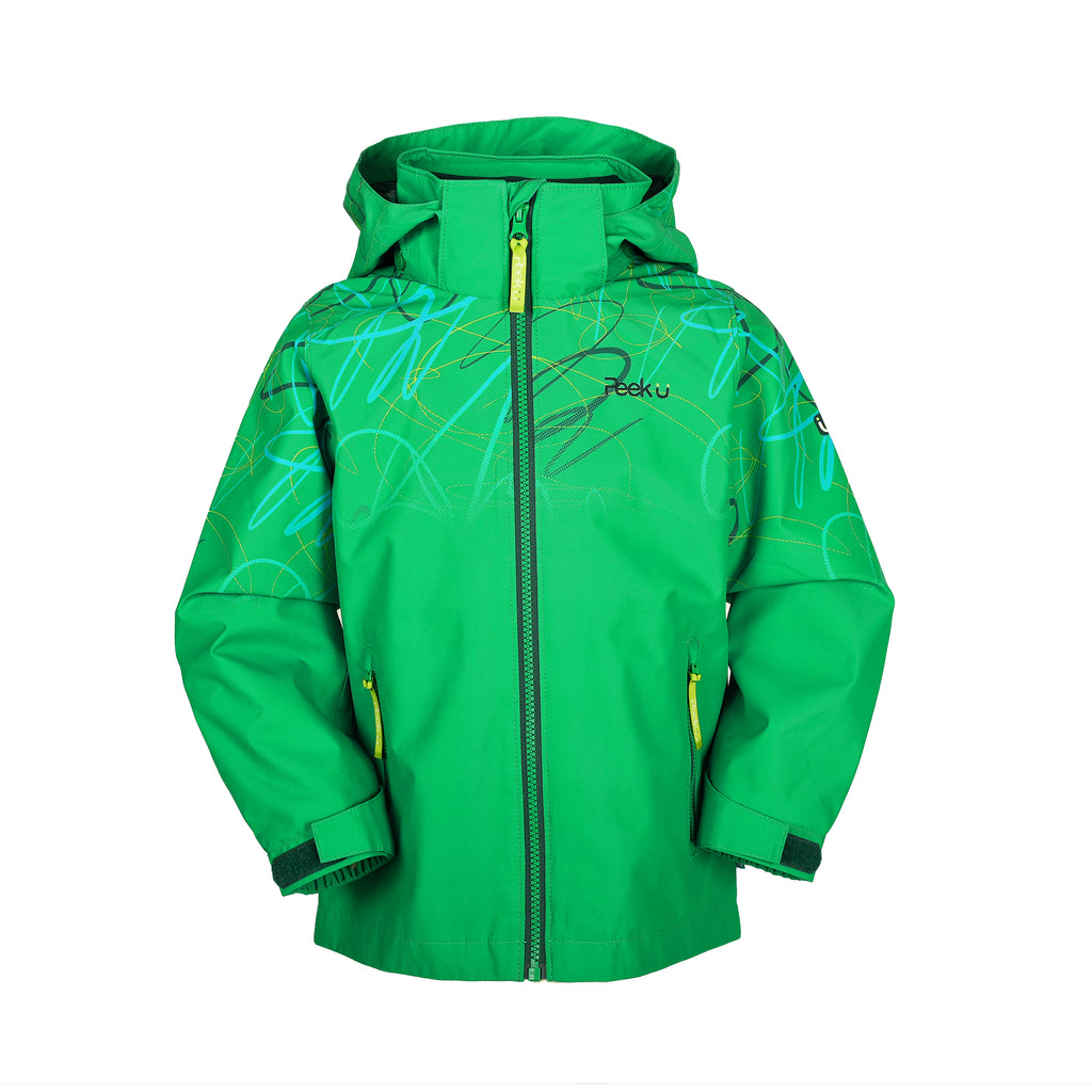 LEV - Boys’ Shell Transitional Jacket