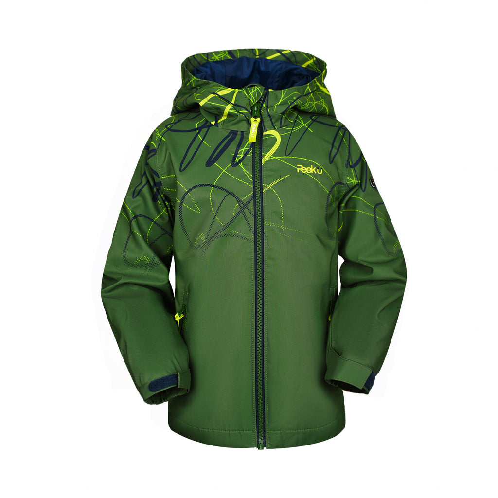 LEV - Regenjacke für Jungen