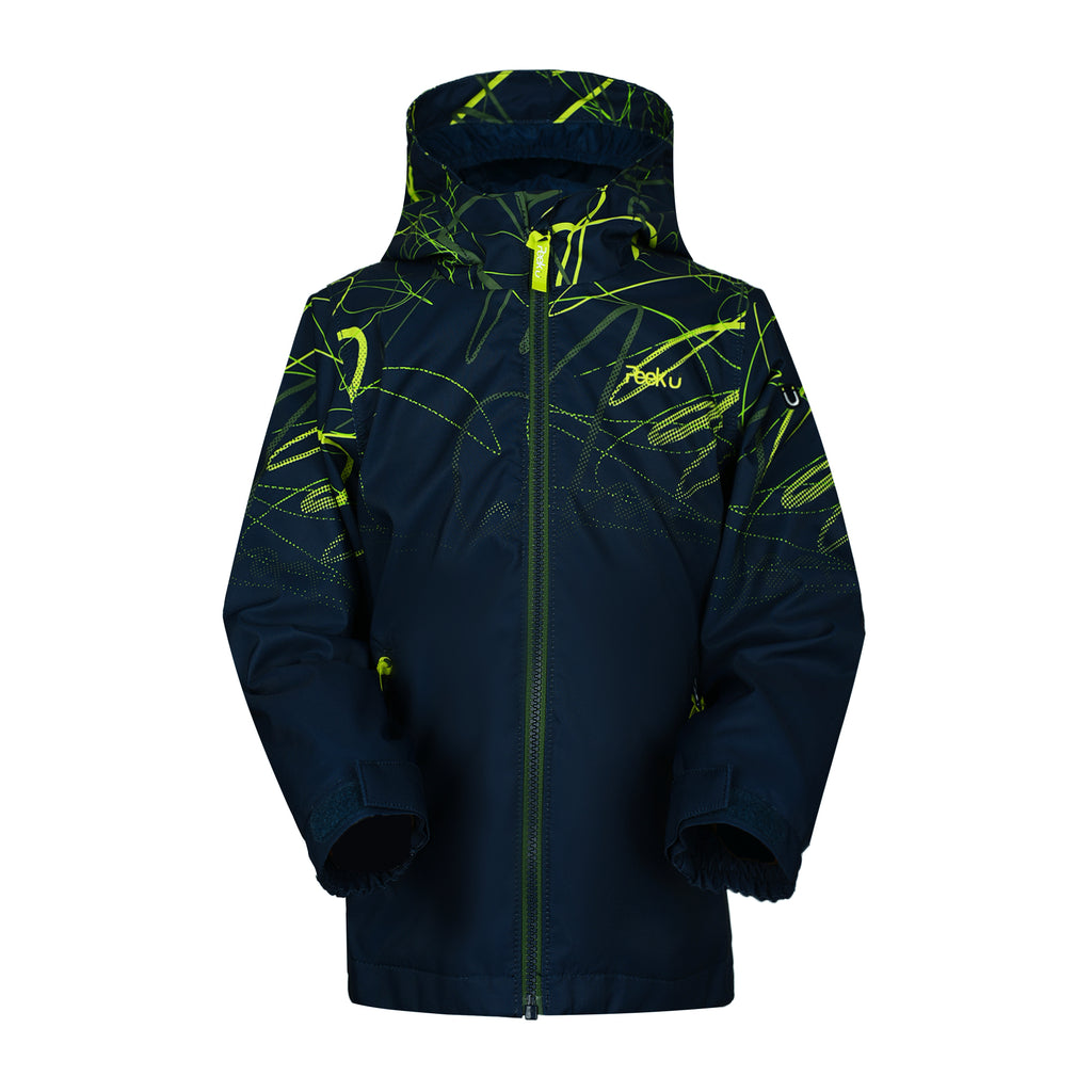 LEV - Regenjacke für Jungen