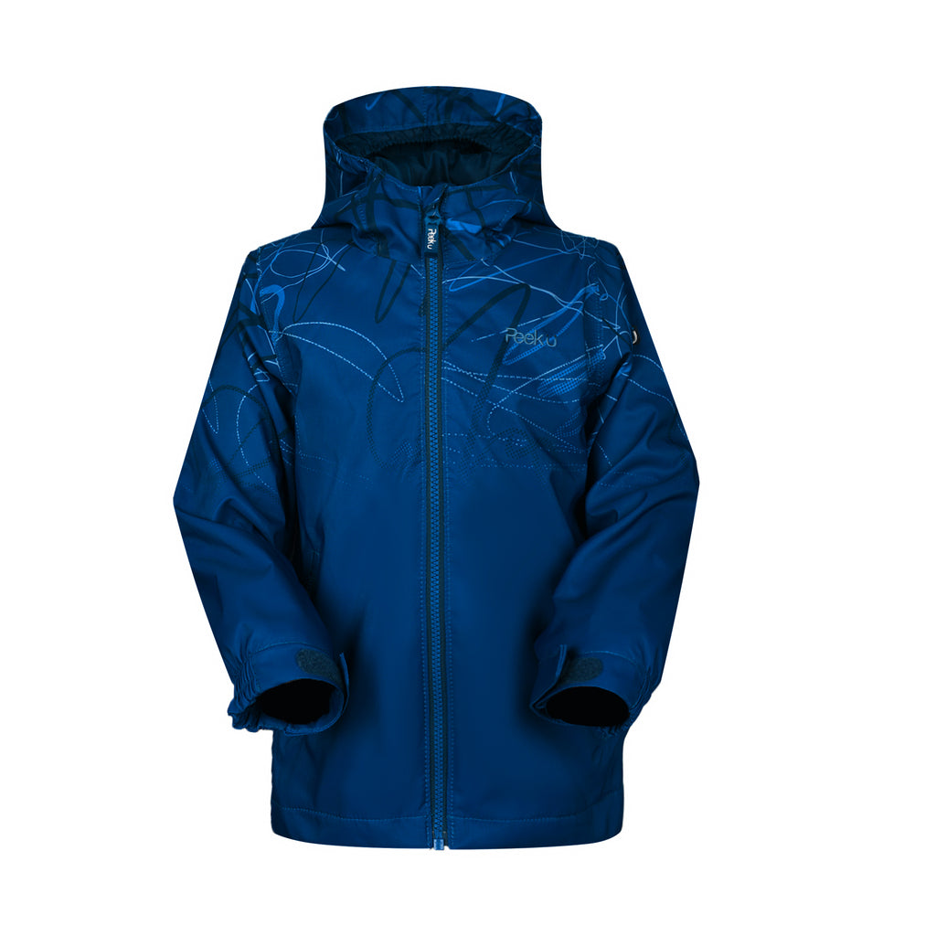 LEV - Regenjacke für Jungen