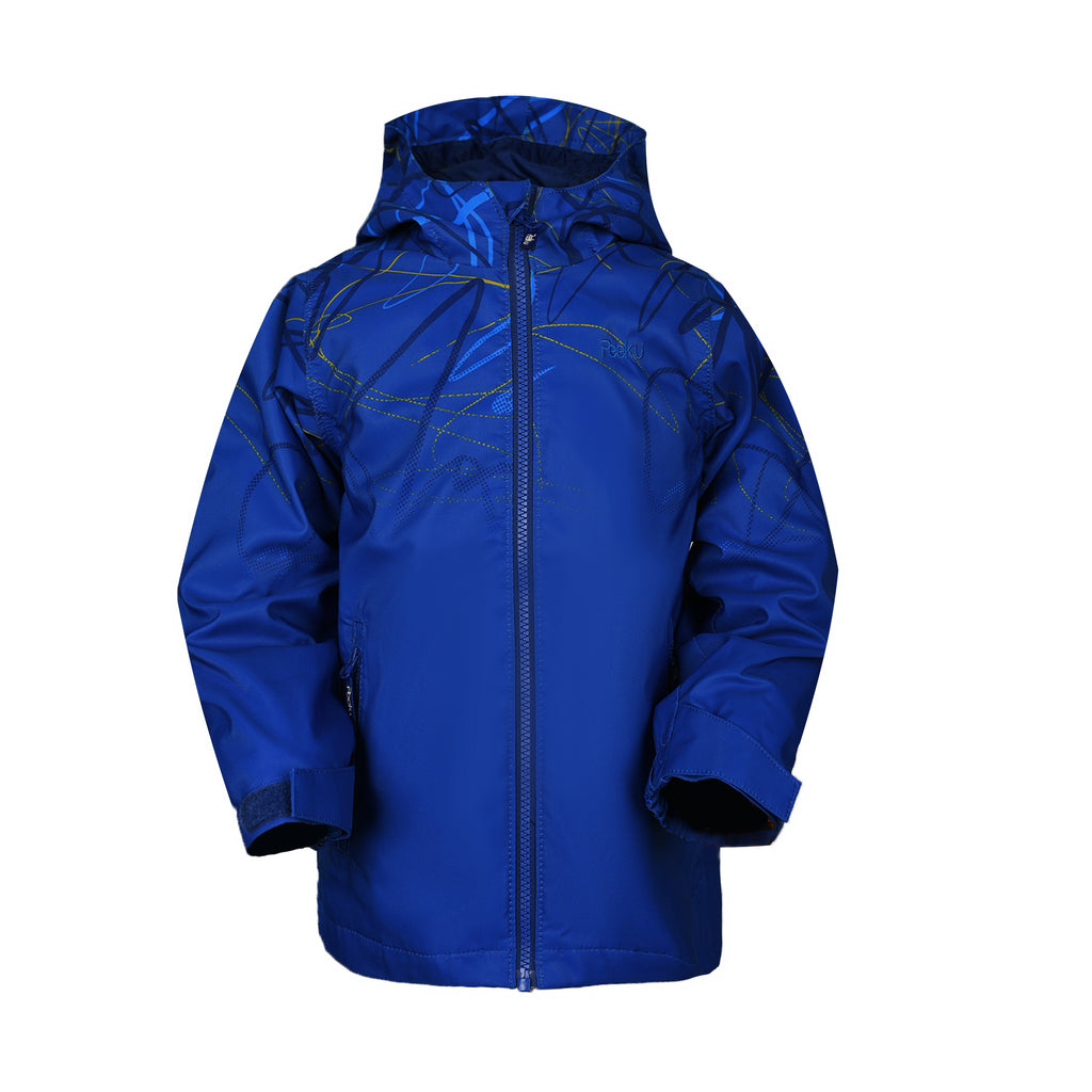 LEV - Regenjacke für Jungen