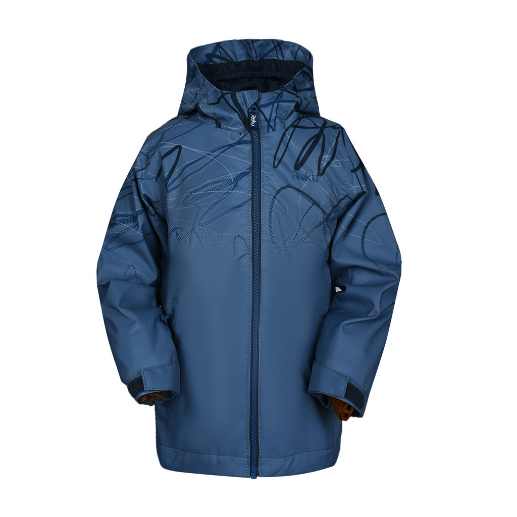 LEV - Regenjacke für Jungen