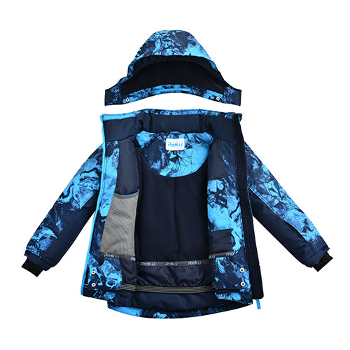 EWEN - Boys' Winter Jacket