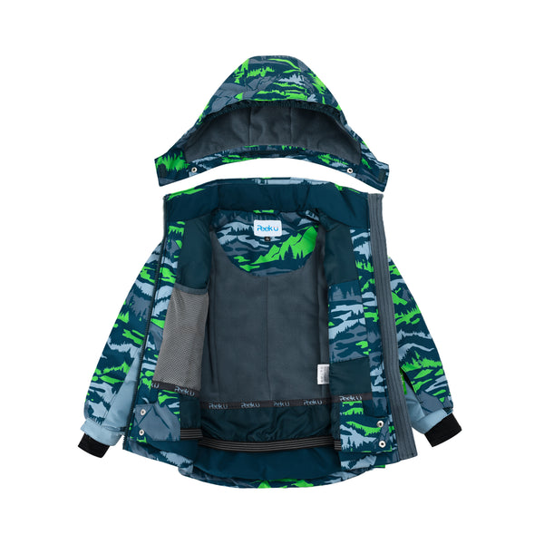 ASH - Boys' Winter Jacket