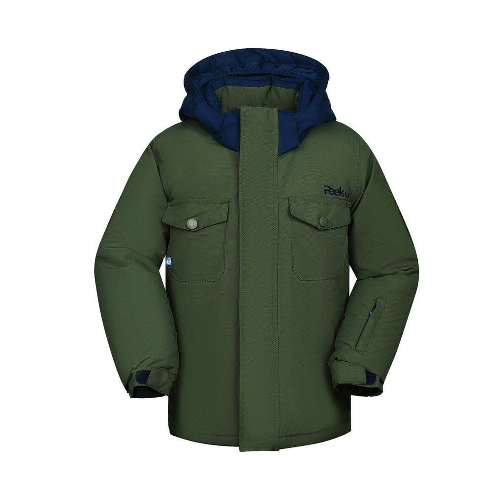 BRANTON - Jungen Winterjacke