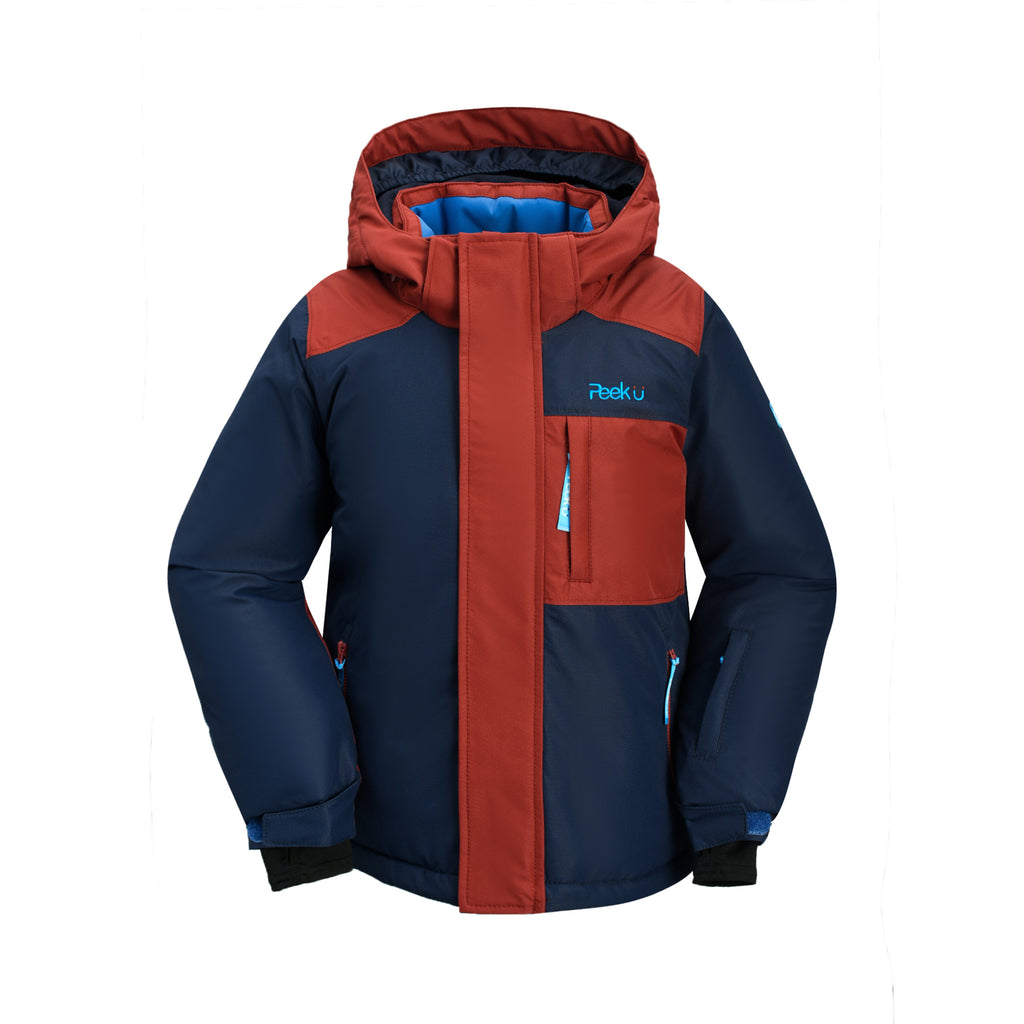 CYRUS - Boys' Winter Jacket