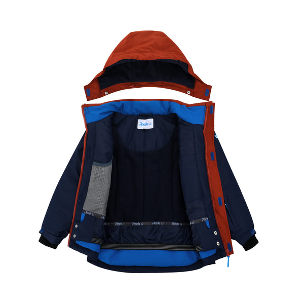 CYRUS - Boys' Winter Jacket