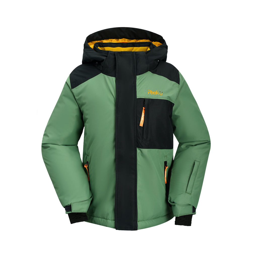 CYRUS - Boys' Winter Jacket