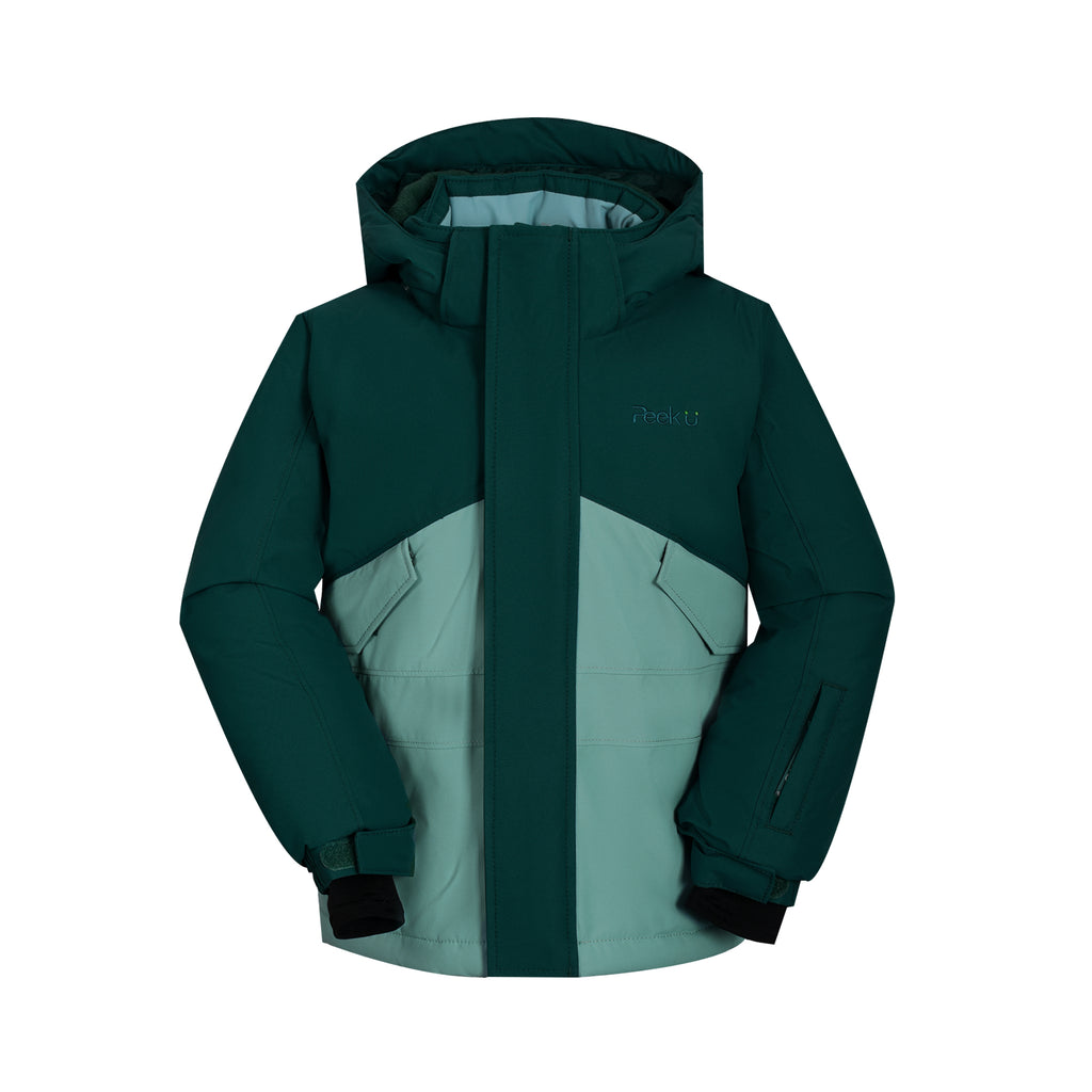 KIRAN - Boys' Winter Jacket