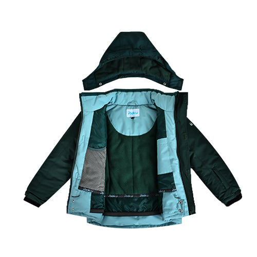 KIRAN - Boys' Winter Jacket
