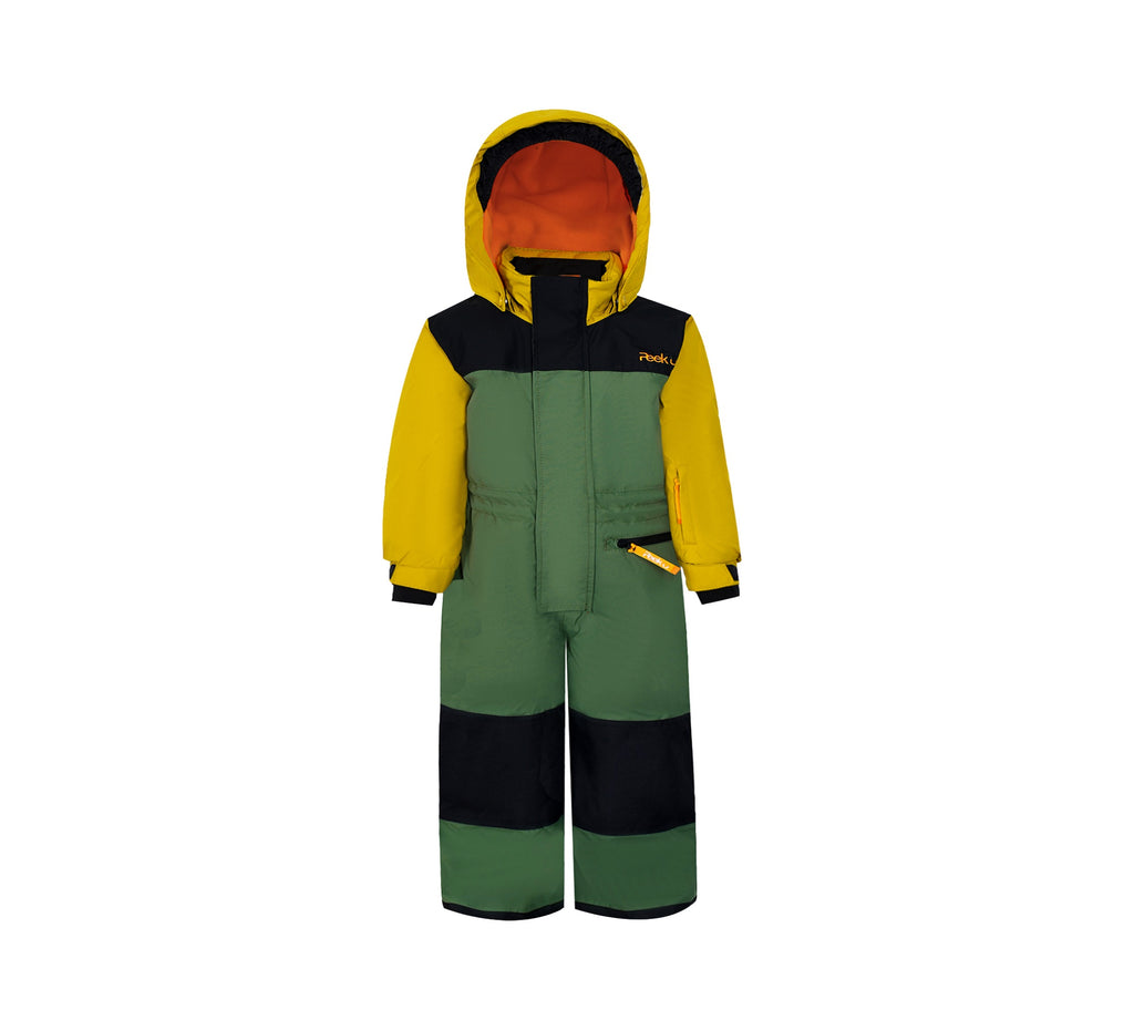 HUXLEY - Boys' Winter Snow Suit
