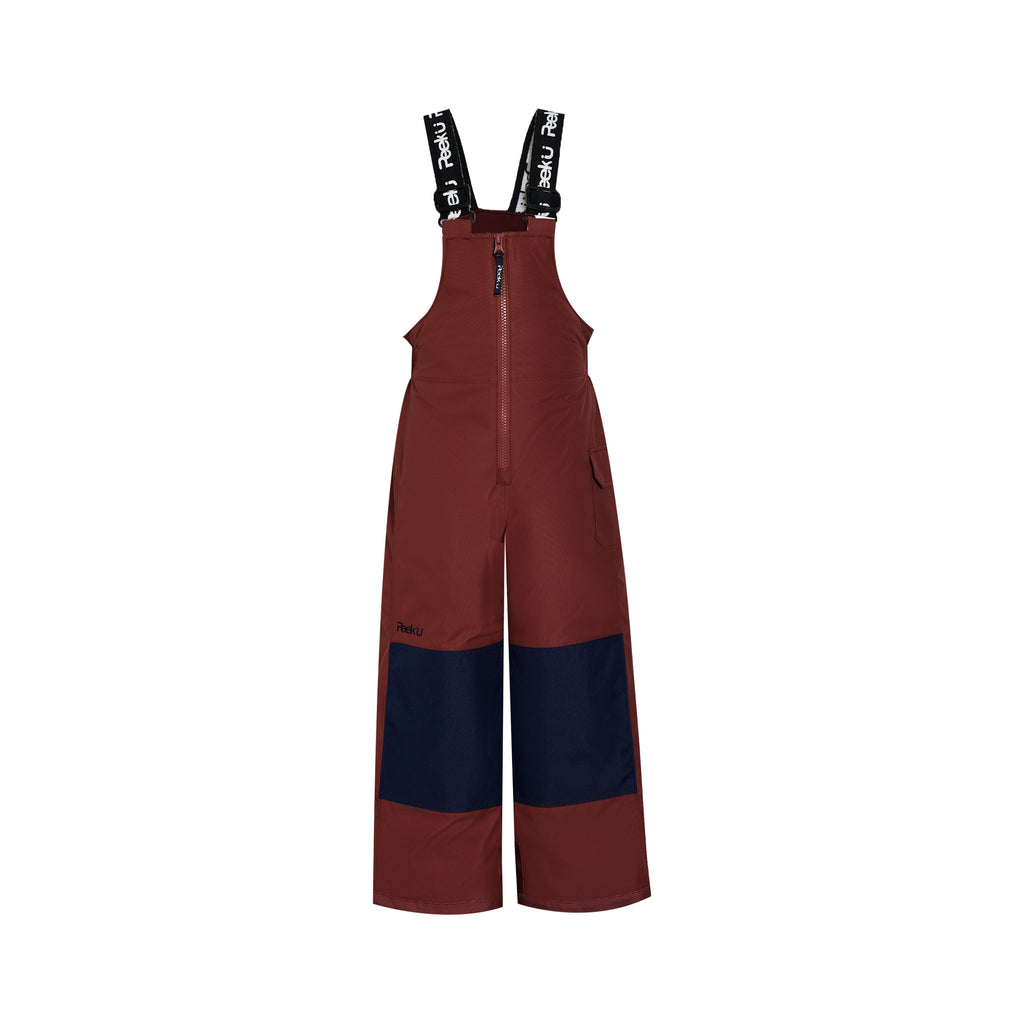 FISHER - Boys' Winter Bibs