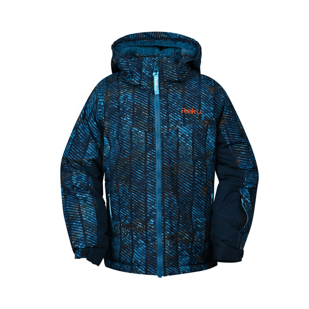EWEN FLYKID- Boys' Winter Jacket