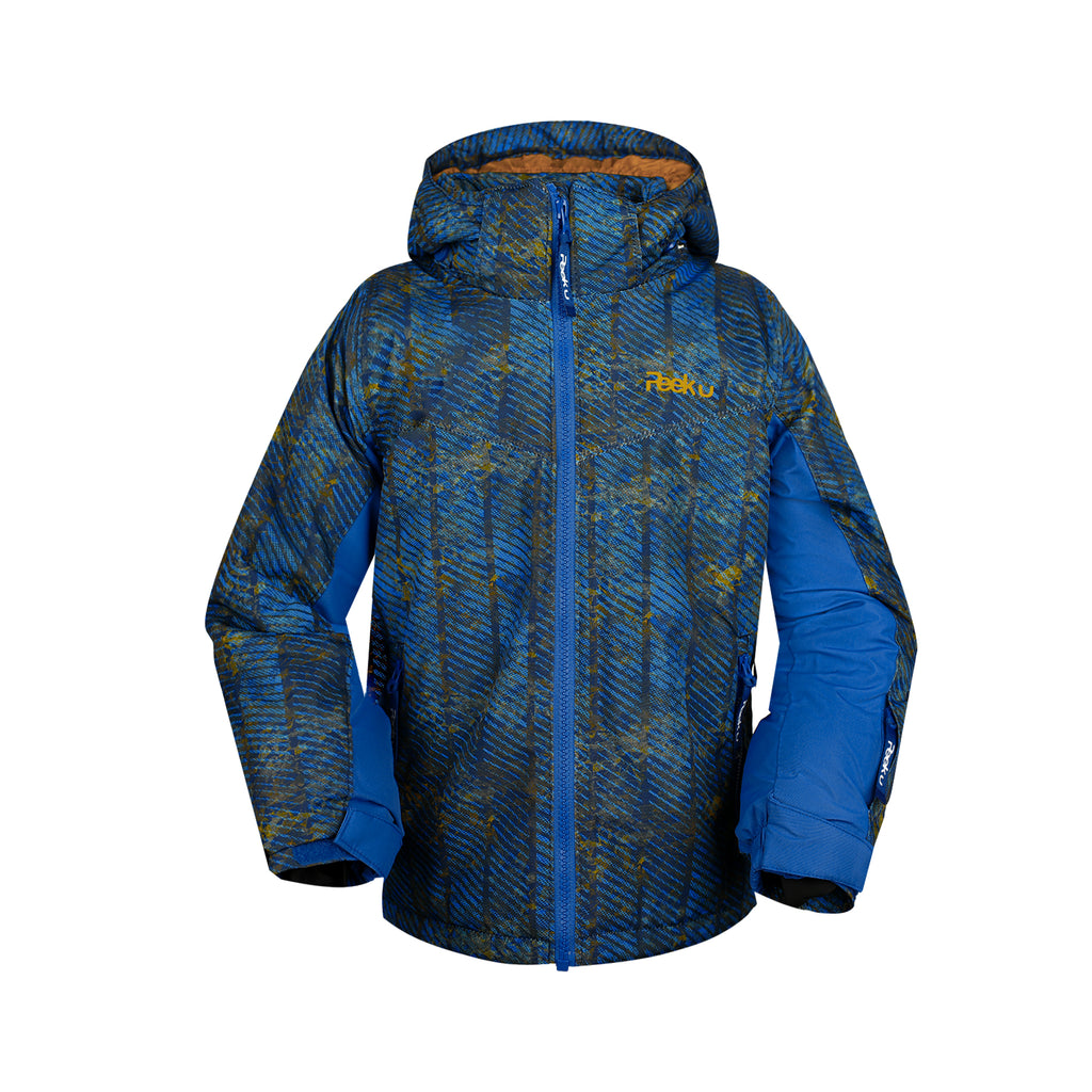 EWEN FLYKID- Boys' Winter Jacket