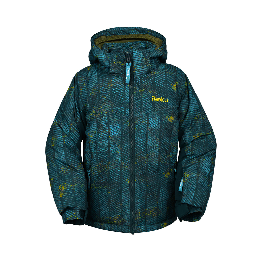 EWEN FLYKID- Boys' Winter Jacket