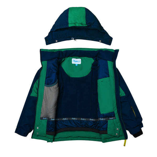 HAWK - Jungen Winterjacke