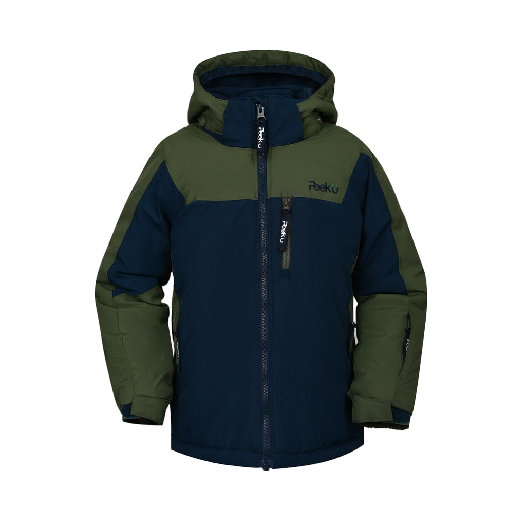 HAWK - Boys' Winter Jacket