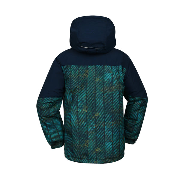 FENDER FLYKID - Boys' Winter Jacket