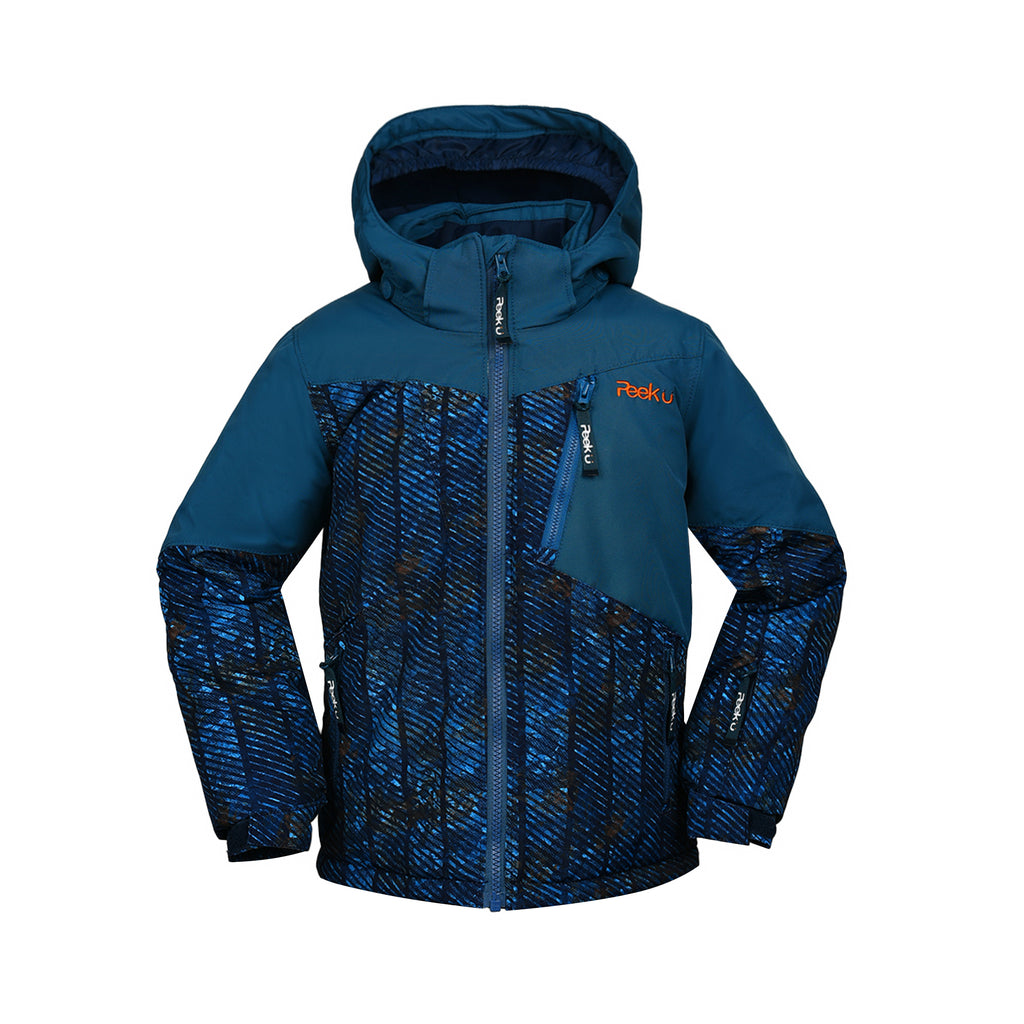 FENDER FLYKID - Winterjacke für Jungen