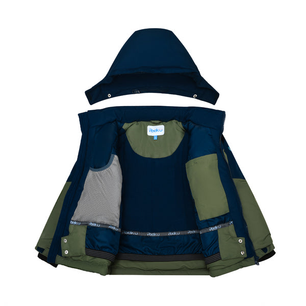 DECKER - Boys' Winter Jacket