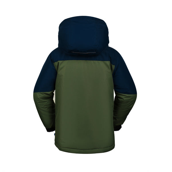 DECKER - Boys' Winter Jacket – Ansicht 2