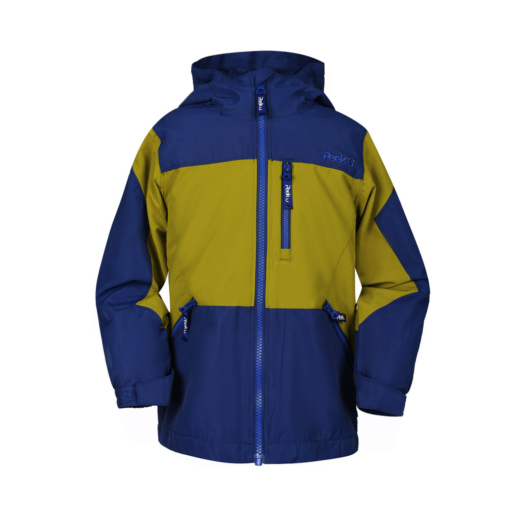 AXEL - Boys' Softshell Jacket