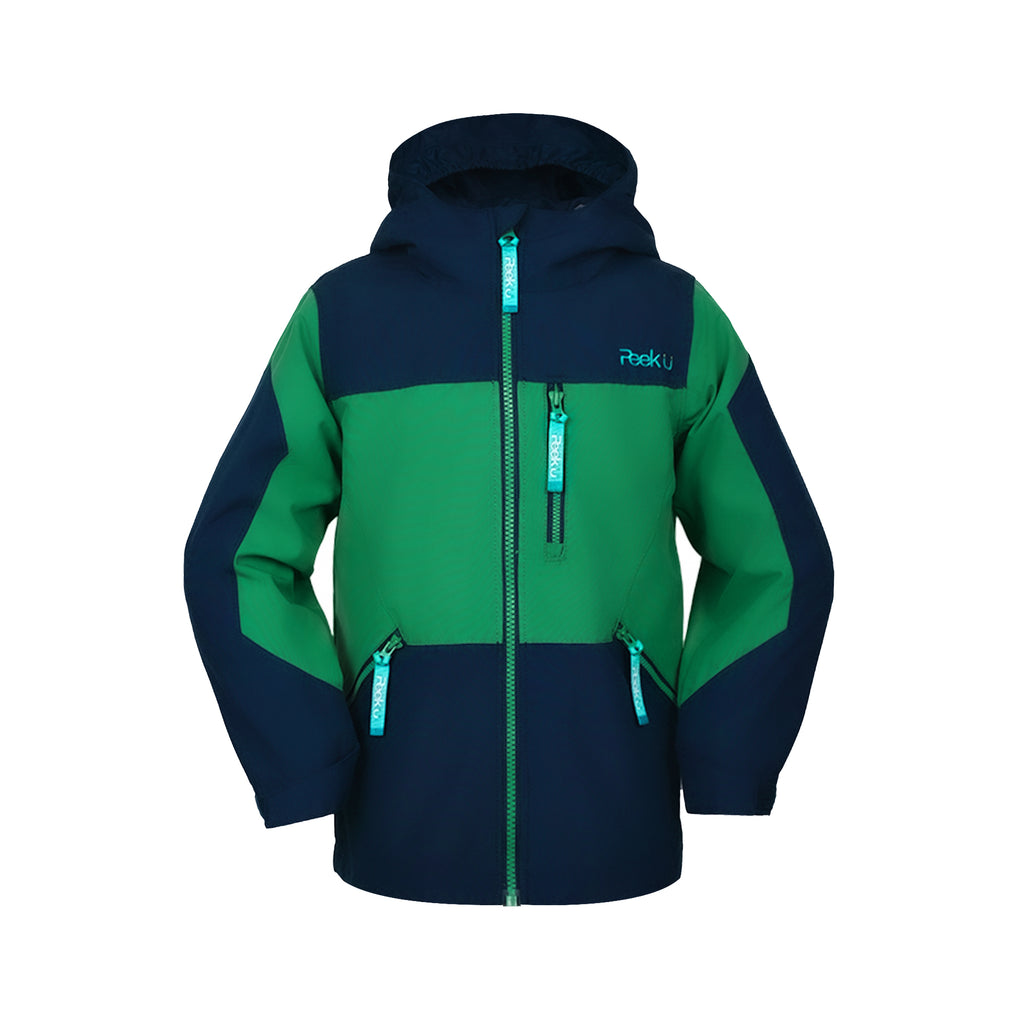 AXEL - Softshelljacke für Jungen