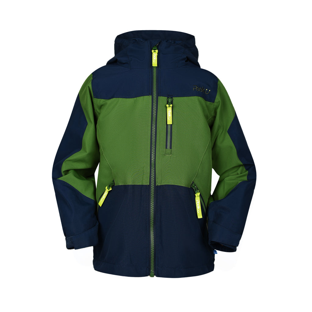 AXEL - Boys' Softshell Jacket