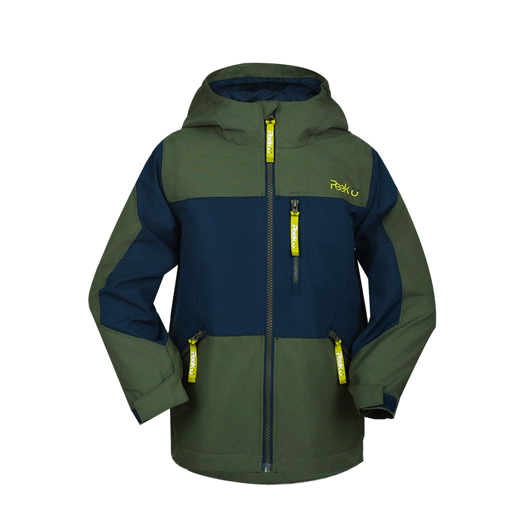 AXEL - Softshelljacke für Jungen