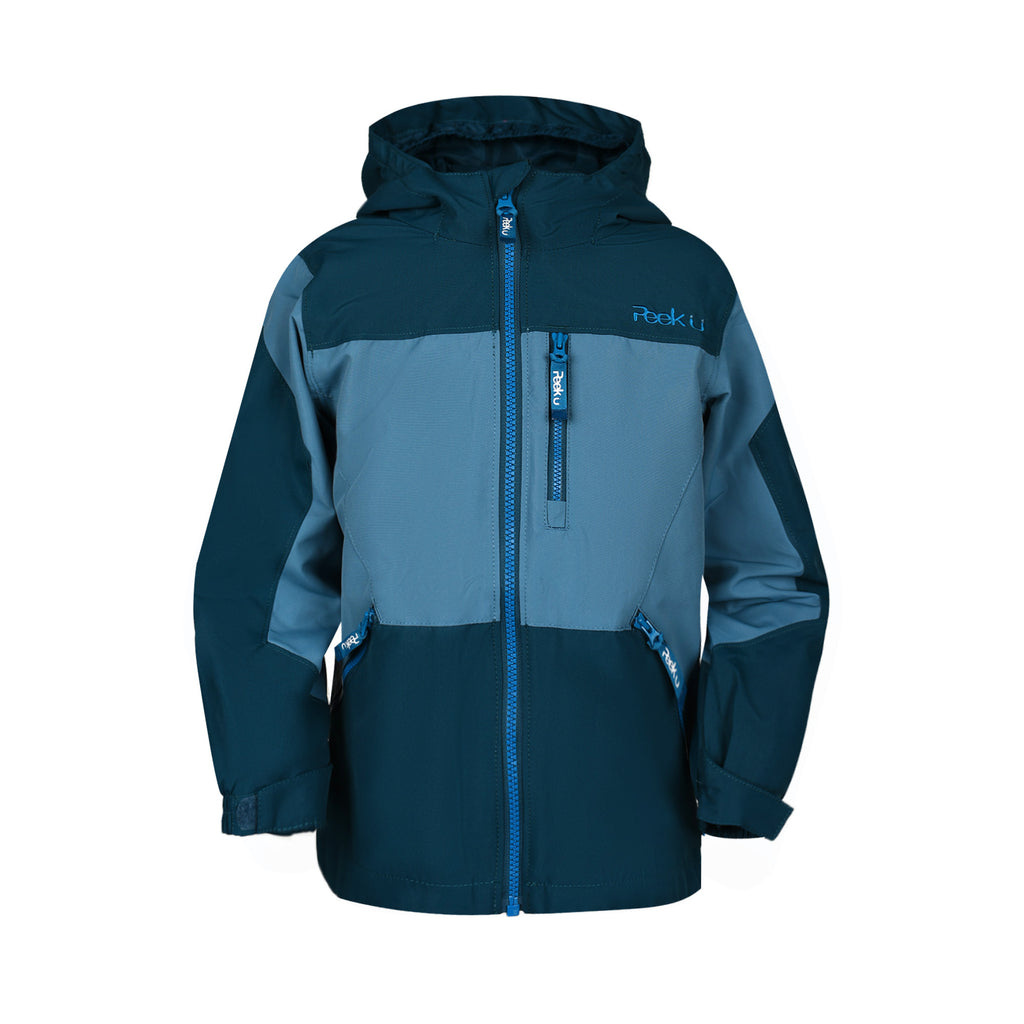 AXEL - Boys' Softshell Jacket