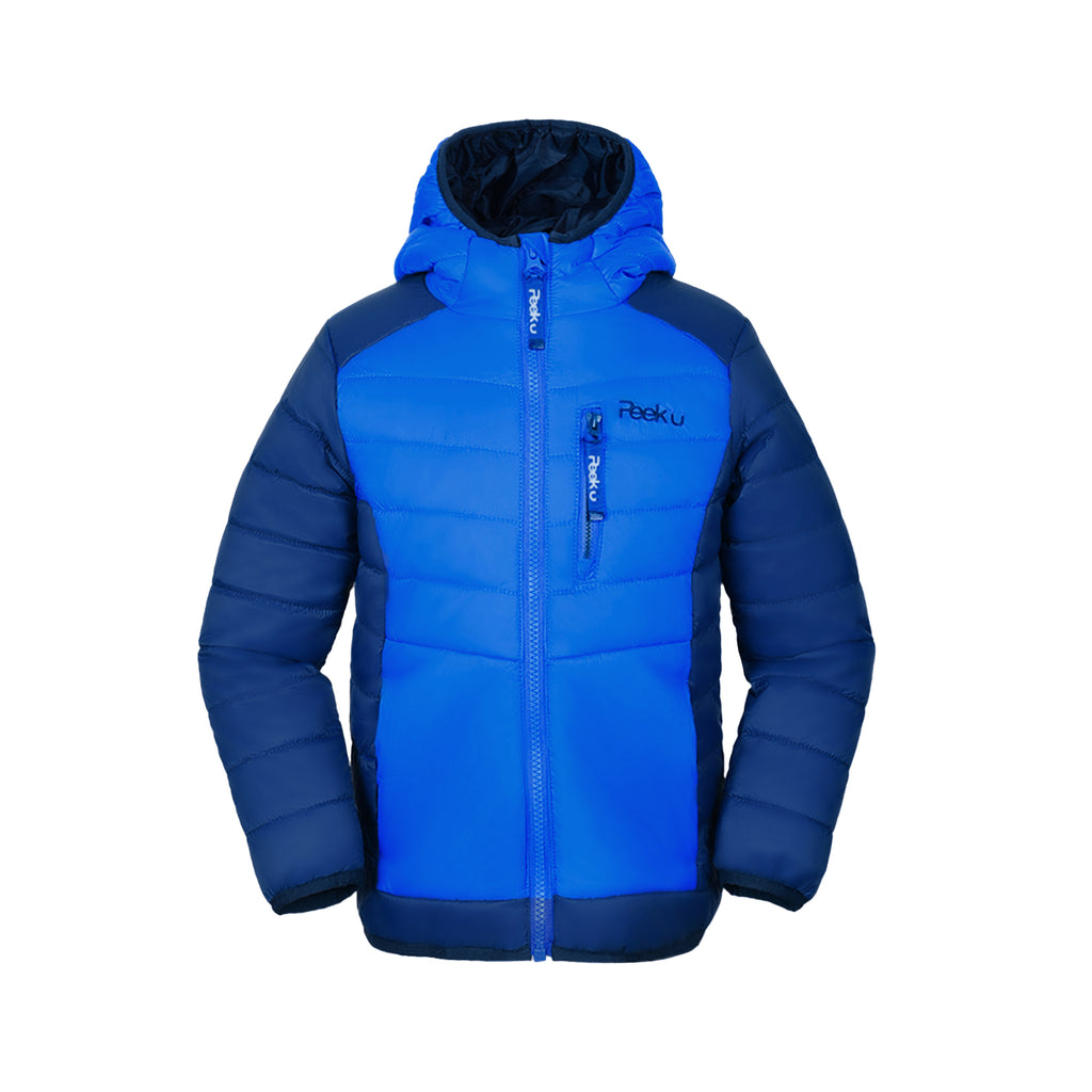 CASPIAN - Boys' Lightweight Quilted Transitional Jacket