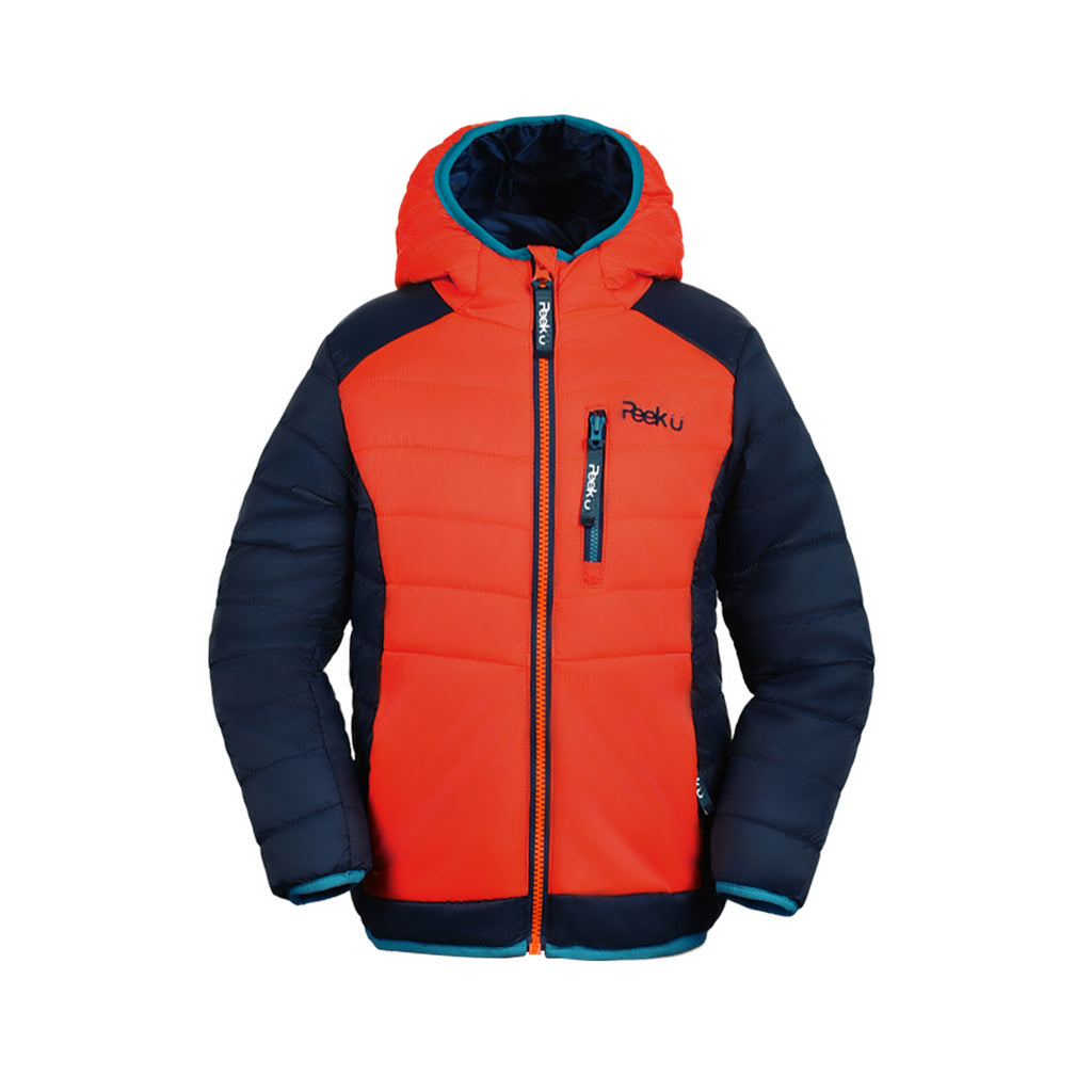 CASPIAN - Boys' Lightweight Quilted Transitional Jacket