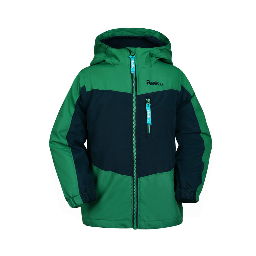 ATLAS- Jungen Winterjacke