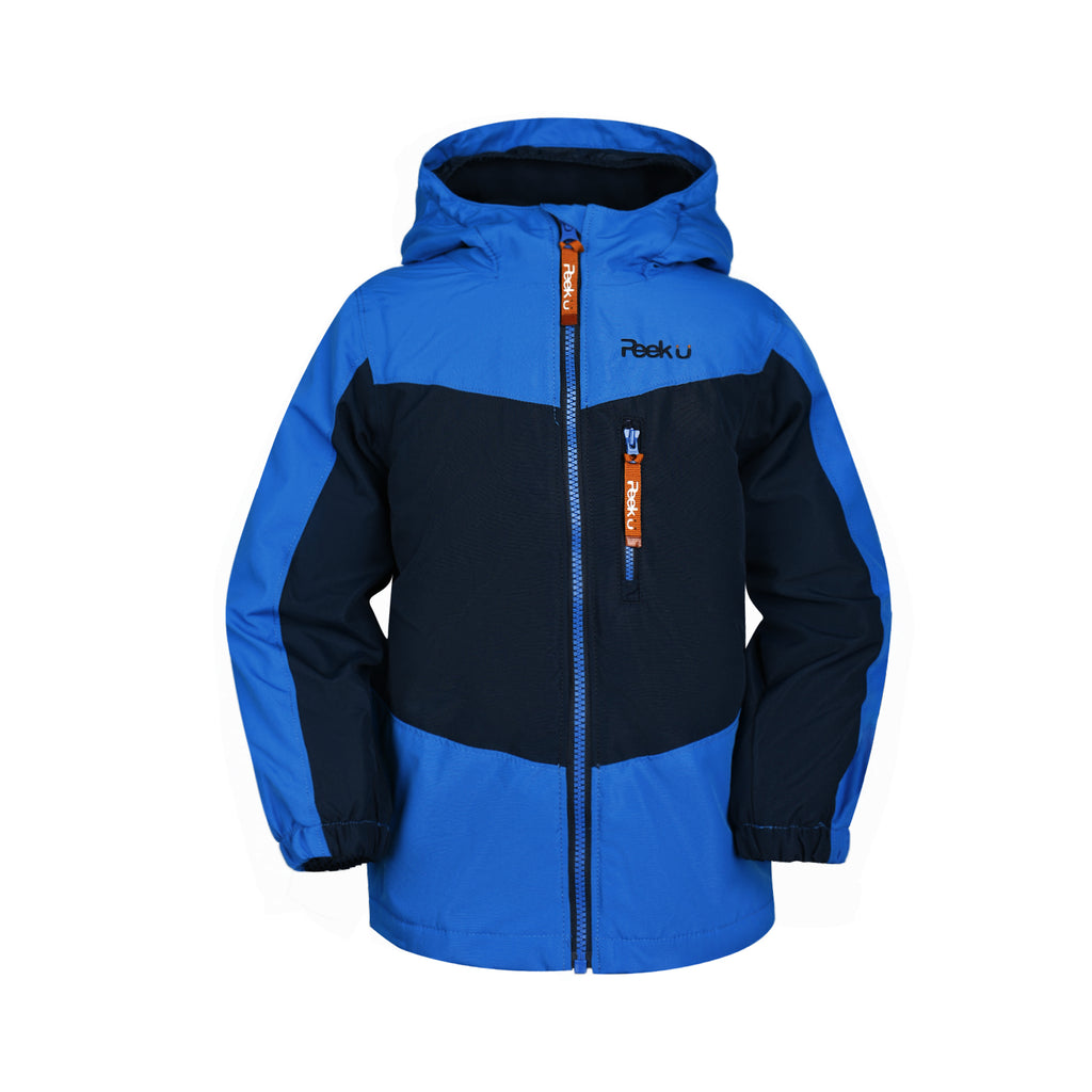 ATLAS- Jungen Winterjacke