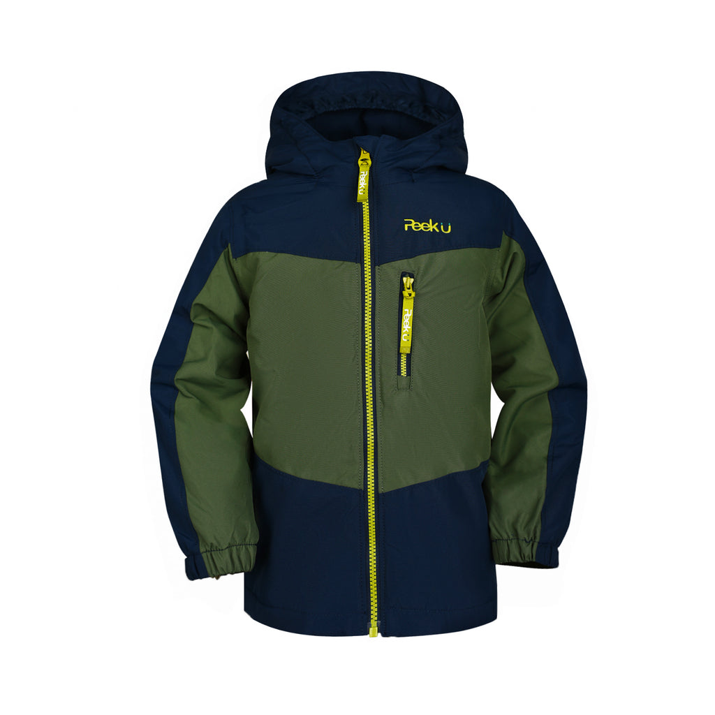 ATLAS- Jungen Winterjacke