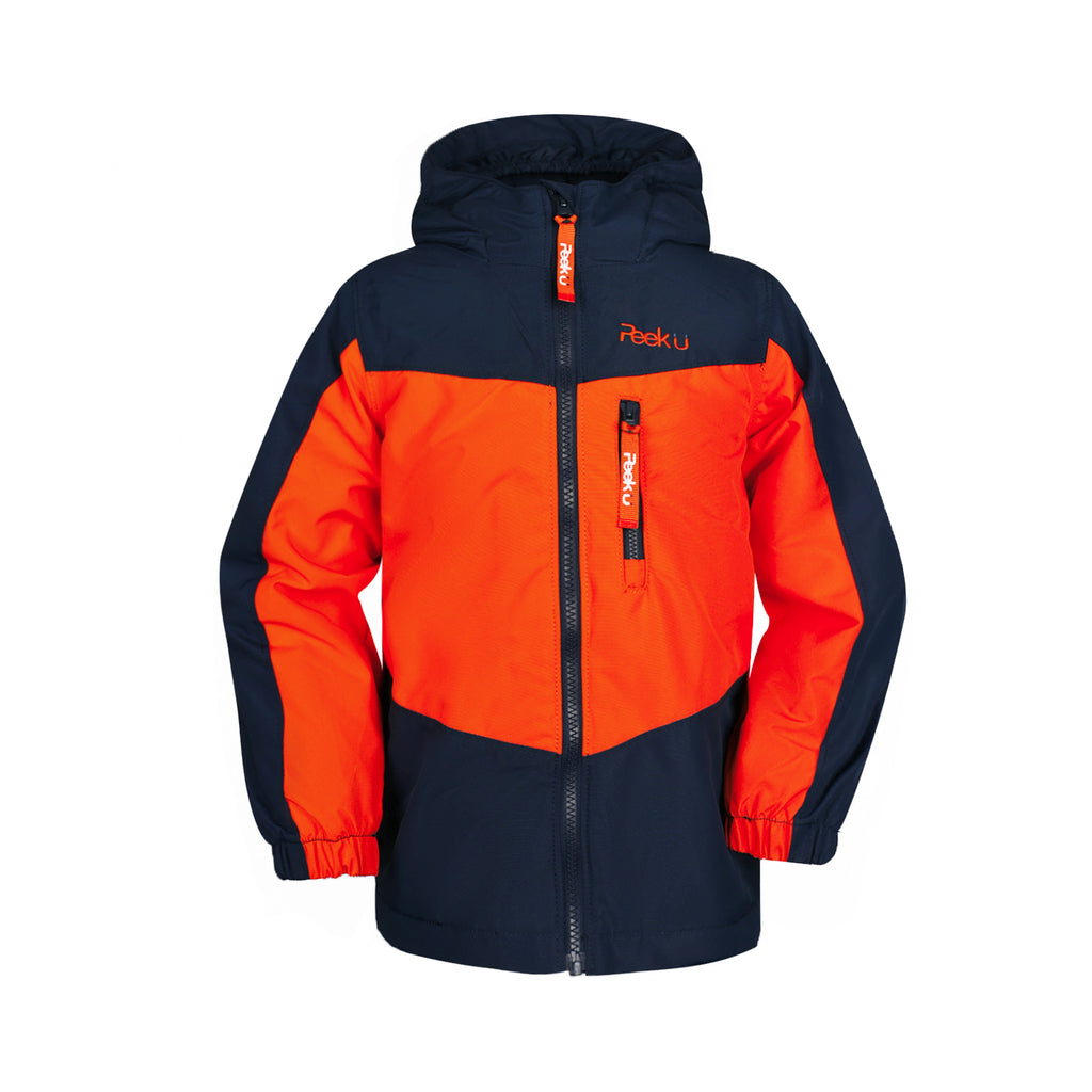 ATLAS- Jungen Winterjacke