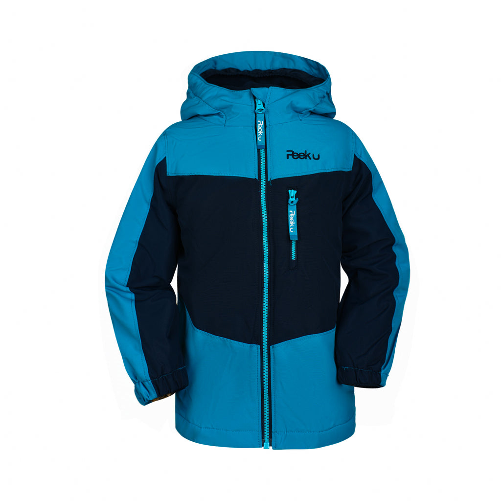 ATLAS- Jungen Winterjacke