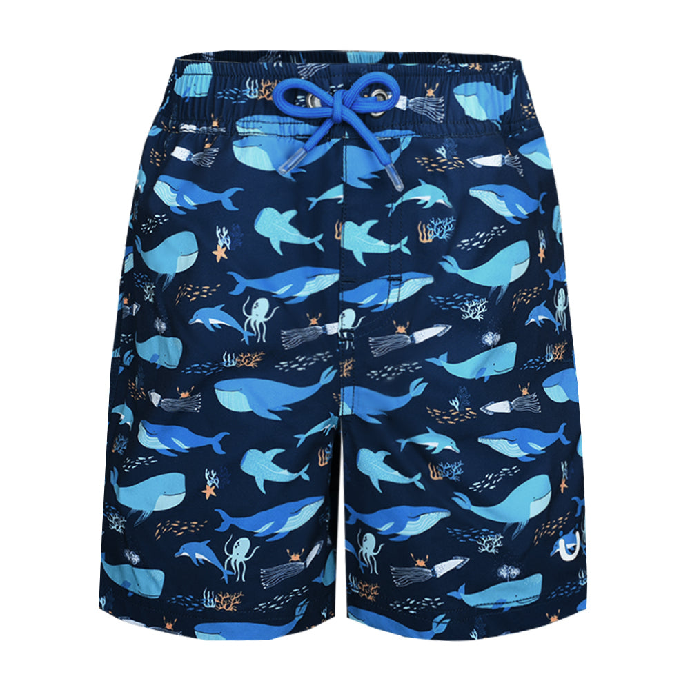MOBY-Boys' Swim Shorts