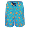WAVES-Badeshorts für Jungen