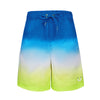 FIRTH - Badeshorts für Jungen – Blue Lime