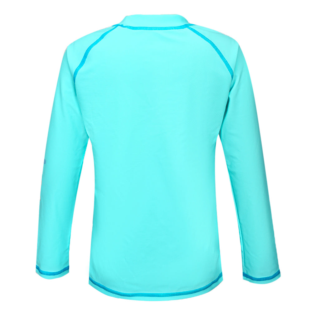 RAY-Boys' Rash Guard – Peek Ü