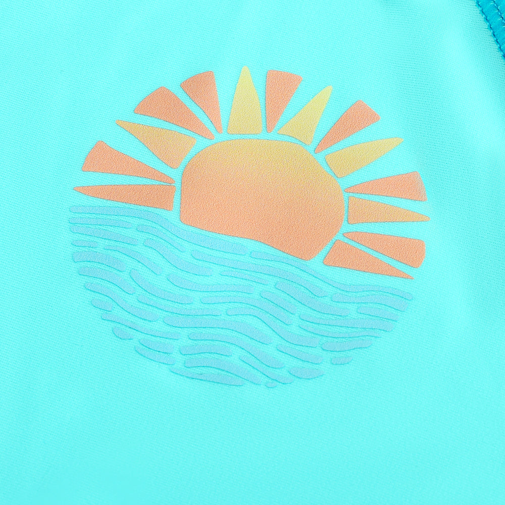 RAY-Boys' Rash Guard – Peek Ü