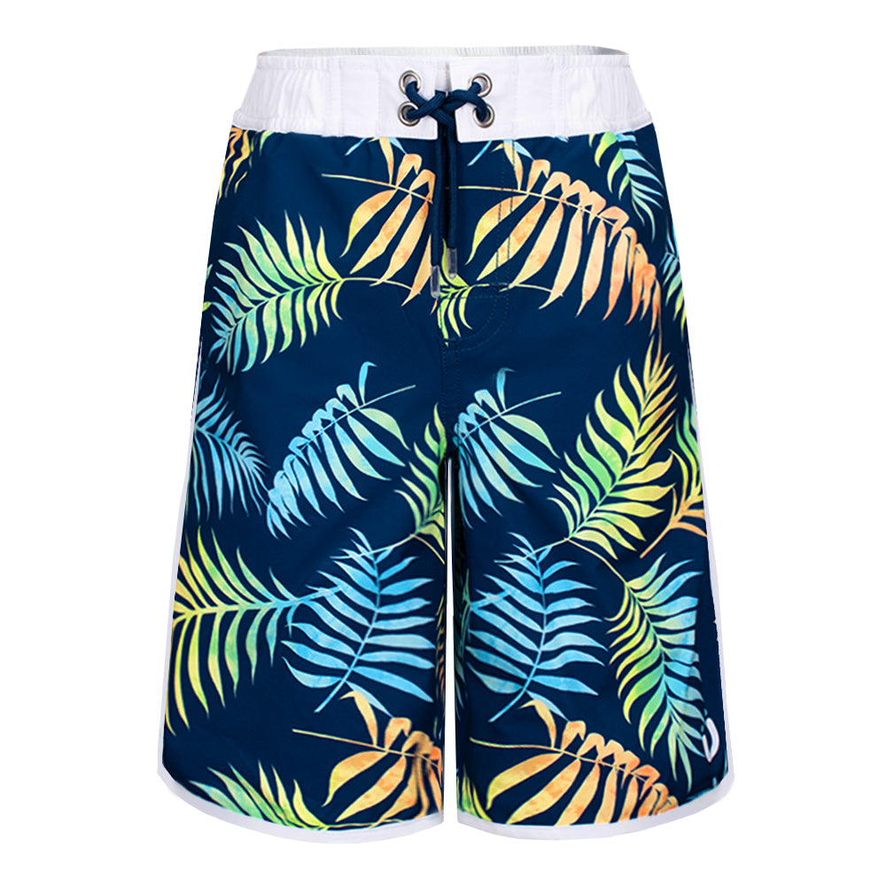 TROPICS-Badeshorts für Jungen