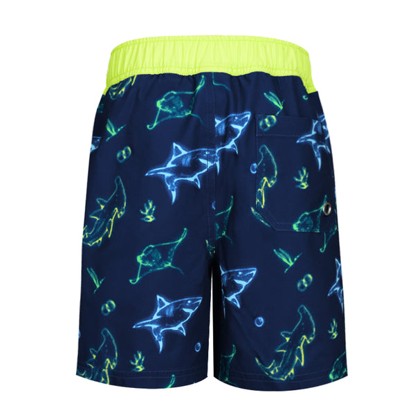 KAITO-Boys' Swim Shorts