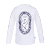 SURF - Rashguard für Jungen – White