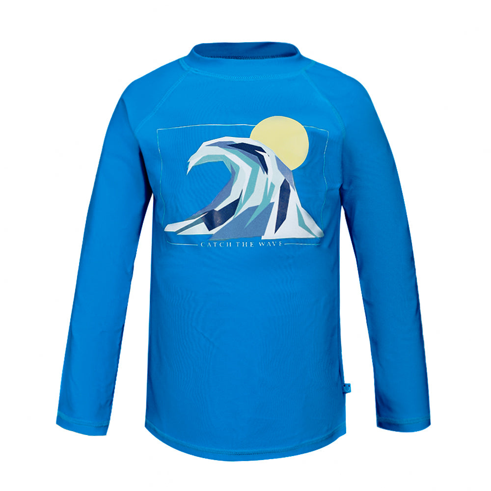 MALIK - Rashguard für Jungen