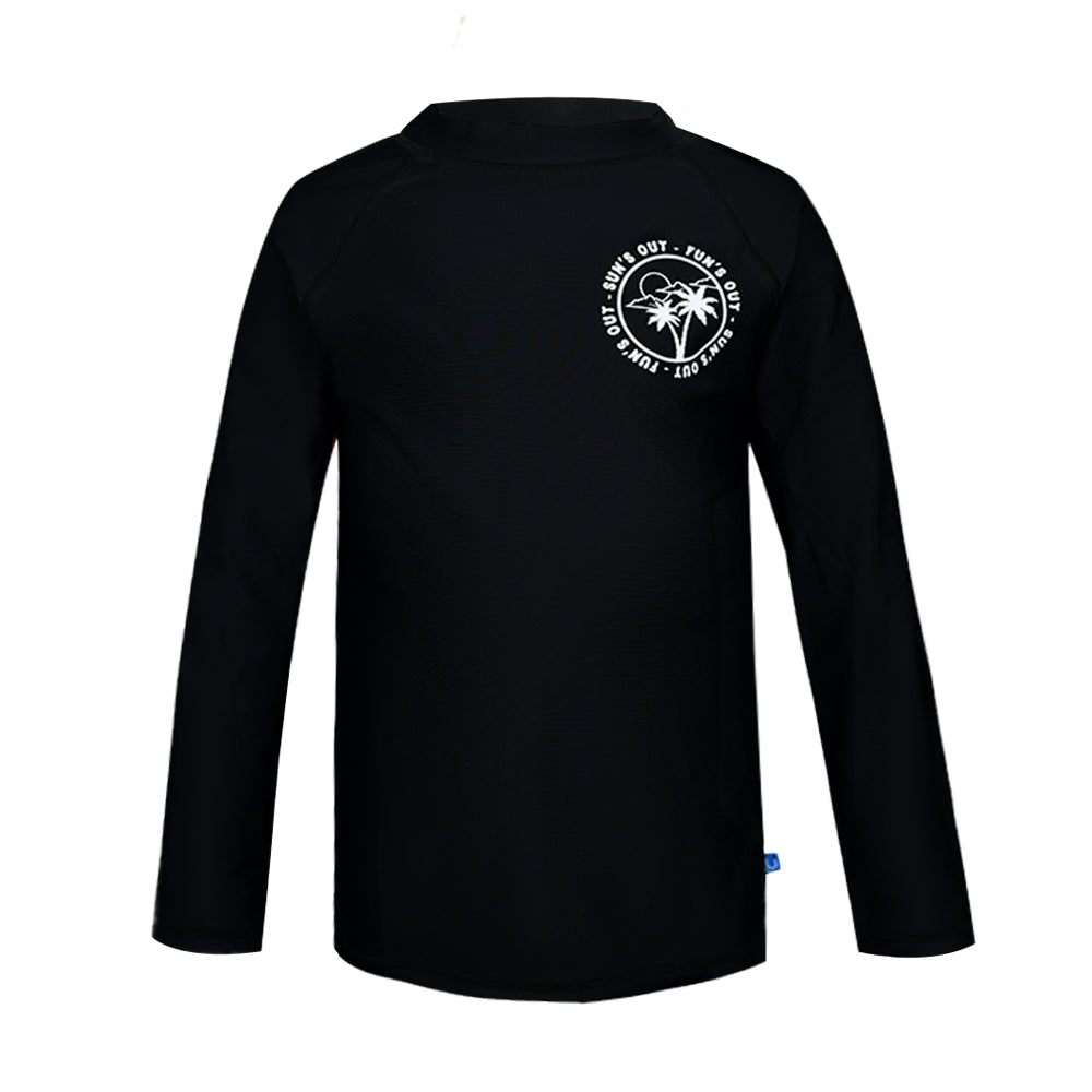 DUNE-Boys' Rash Guard