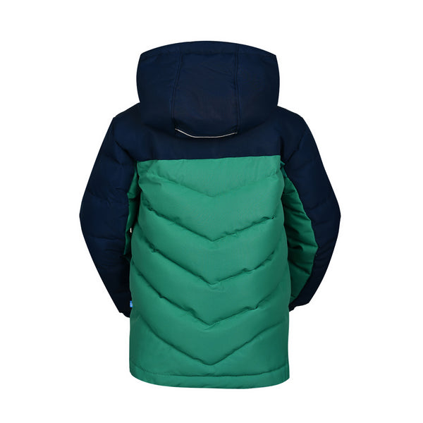 WILLEY- Boys' Winter Jacket