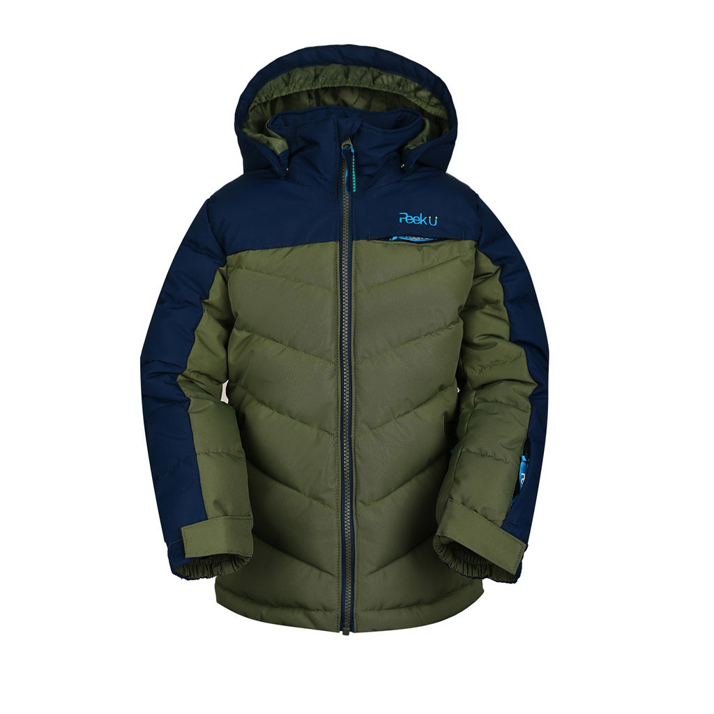 WILLEY - Veste d'hiver pour garçon